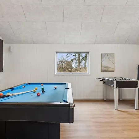 Villavilla 648 - Hasmark Strand, Fyn Og Oer Σπίτι διακοπών Otterup