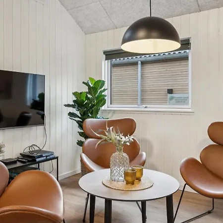 Villavilla 648 - Hasmark Strand, Fyn Og Oer *