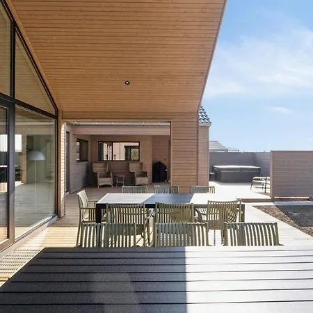 Villavilla 648 - Hasmark Strand, Fyn Og Oer Σπίτι διακοπών