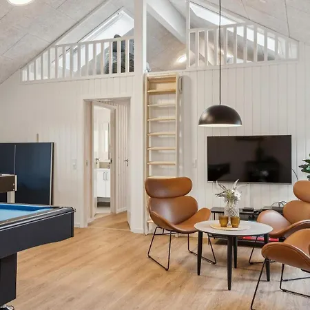 Villavilla 648 - Hasmark Strand, Fyn Og Oer Nyaraló Otterup
