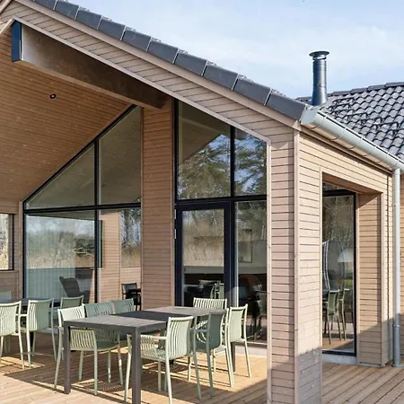 Villavilla 648 - Hasmark Strand, Fyn Og Oer