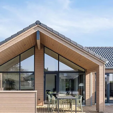 Nyaraló Villavilla 648 - Hasmark Strand, Fyn Og Oer *