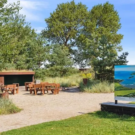 Villavilla 648 - Hasmark Strand, Fyn Og Oer