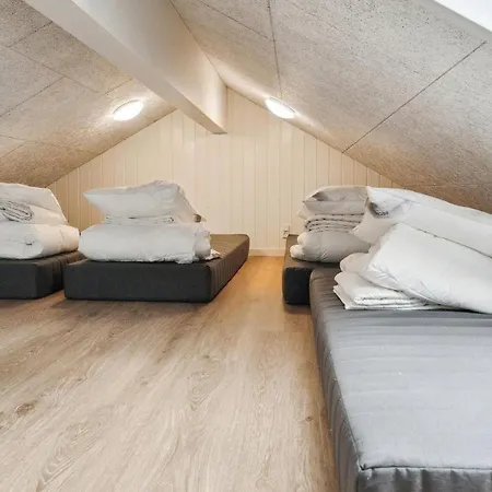 Nyaraló Villavilla 648 - Hasmark Strand, Fyn Og Oer *