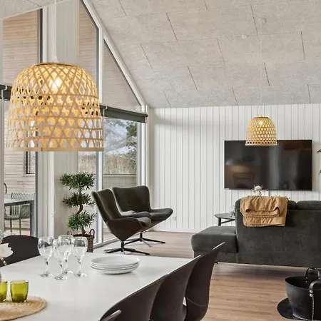 Villavilla 648 - Hasmark Strand, Fyn Og Oer Otterup