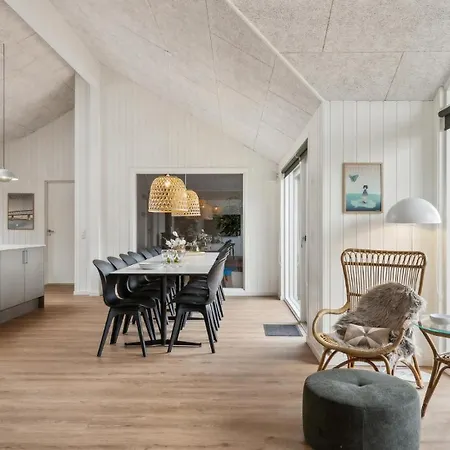 Villavilla 648 - Hasmark Strand, Fyn Og Oer Nyaraló Otterup