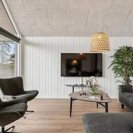 Nyaraló Villavilla 648 - Hasmark Strand, Fyn Og Oer