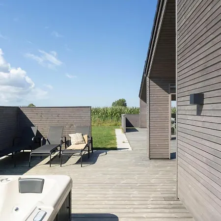 Hébergement de vacances Villavilla 648 - Hasmark Strand, Fyn Og Oer