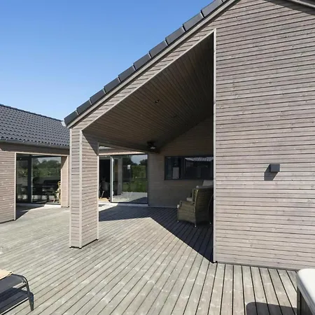 Villavilla 648 - Hasmark Strand, Fyn Og Oer Hébergement de vacances