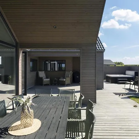 Villavilla 648 - Hasmark Strand, Fyn Og Oer *
