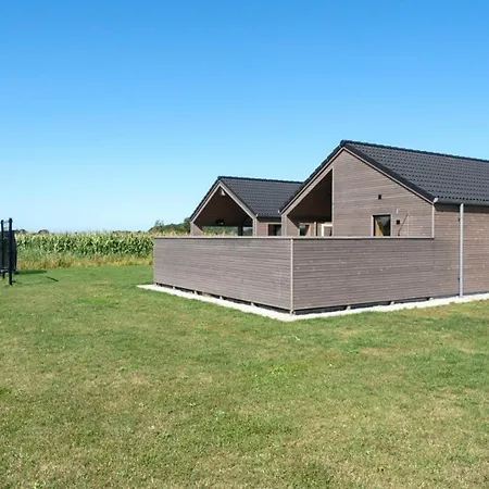 Villavilla 648 - Hasmark Strand, Fyn Og Oer