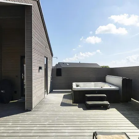 Villavilla 648 - Hasmark Strand, Fyn Og Oer Hébergement de vacances *