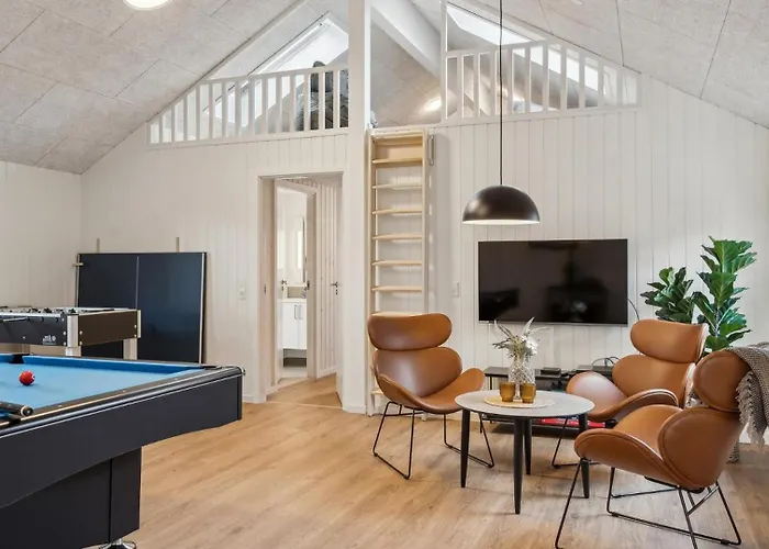 Σπίτι διακοπών Villavilla 648 - Hasmark Strand, Fyn Og Oer Otterup