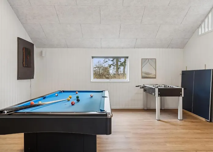 Villavilla 648 - Hasmark Strand, Fyn Og Oer Σπίτι διακοπών Otterup