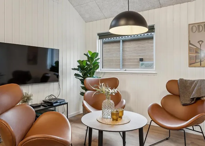 Villavilla 648 - Hasmark Strand, Fyn Og Oer *