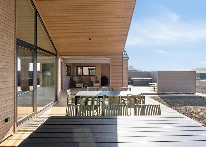 Villavilla 648 - Hasmark Strand, Fyn Og Oer Σπίτι διακοπών