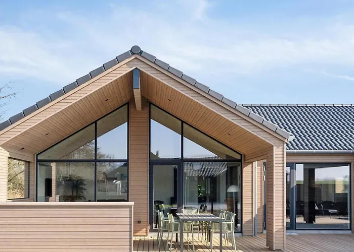 Σπίτι διακοπών Villavilla 648 - Hasmark Strand, Fyn Og Oer *