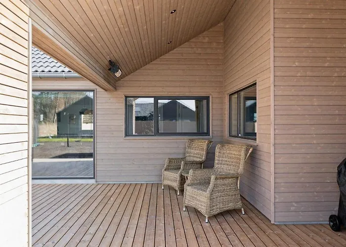 Σπίτι διακοπών Villavilla 648 - Hasmark Strand, Fyn Og Oer *