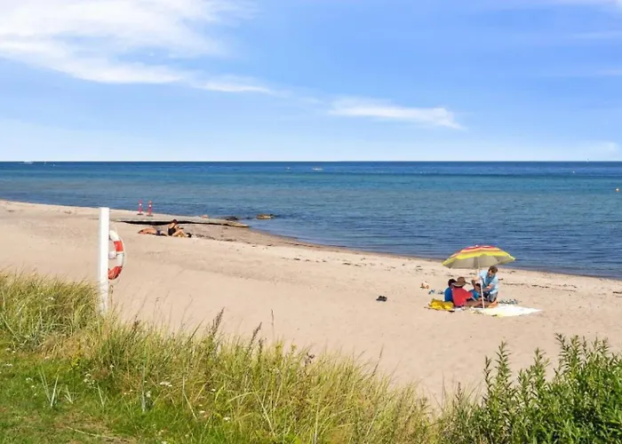 Villavilla 648 - Hasmark Strand, Fyn Og Oer Σπίτι διακοπών *