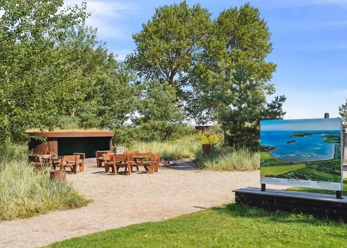 Villavilla 648 - Hasmark Strand, Fyn Og Oer *