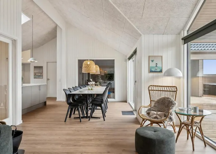 Villavilla 648 - Hasmark Strand, Fyn Og Oer