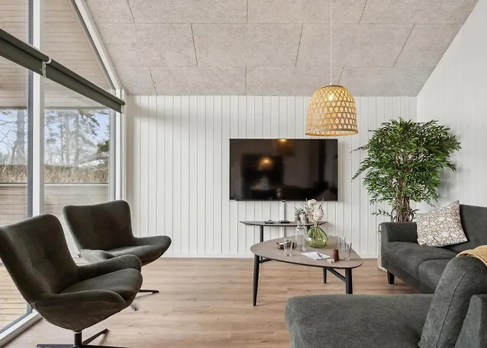 Villavilla 648 - Hasmark Strand, Fyn Og Oer * Otterup