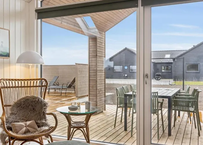 Σπίτι διακοπών Villavilla 648 - Hasmark Strand, Fyn Og Oer